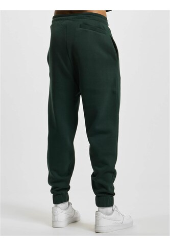 DEF - Tapered Pantalón en verde