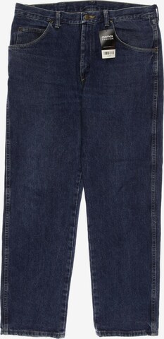 WRANGLER Jeans in 34 in Blue: front