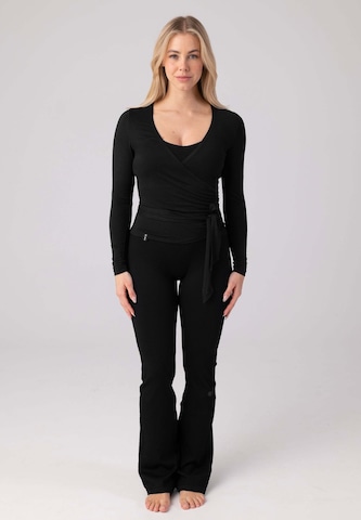 OCEANSAPART Funktionsshirt 'Blake' in Schwarz