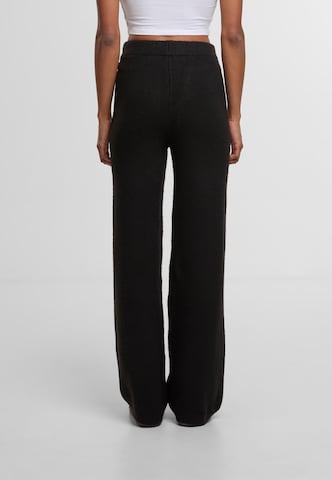 Urban Classics Normální Kalhoty – černá