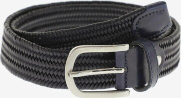 Walbusch Belt in One size in Blue: front