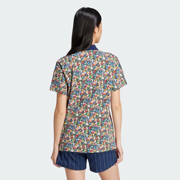 ADIDAS ORIGINALS Μπλουζάκι 'Adidas Originals x Liberty London' σε μπλε
