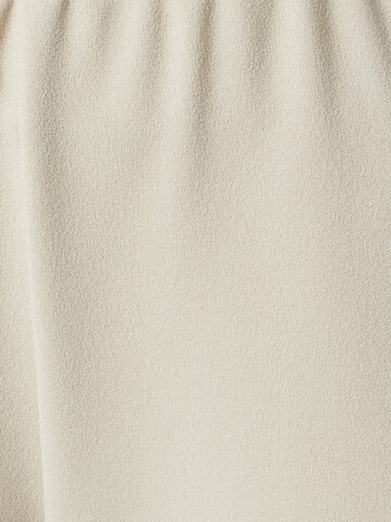 Wide leg Pantaloni di Vero Moda Petite in grigio