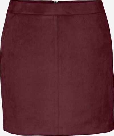 VERO MODA Skirt 'Donnadina' in Bordeaux, Item view