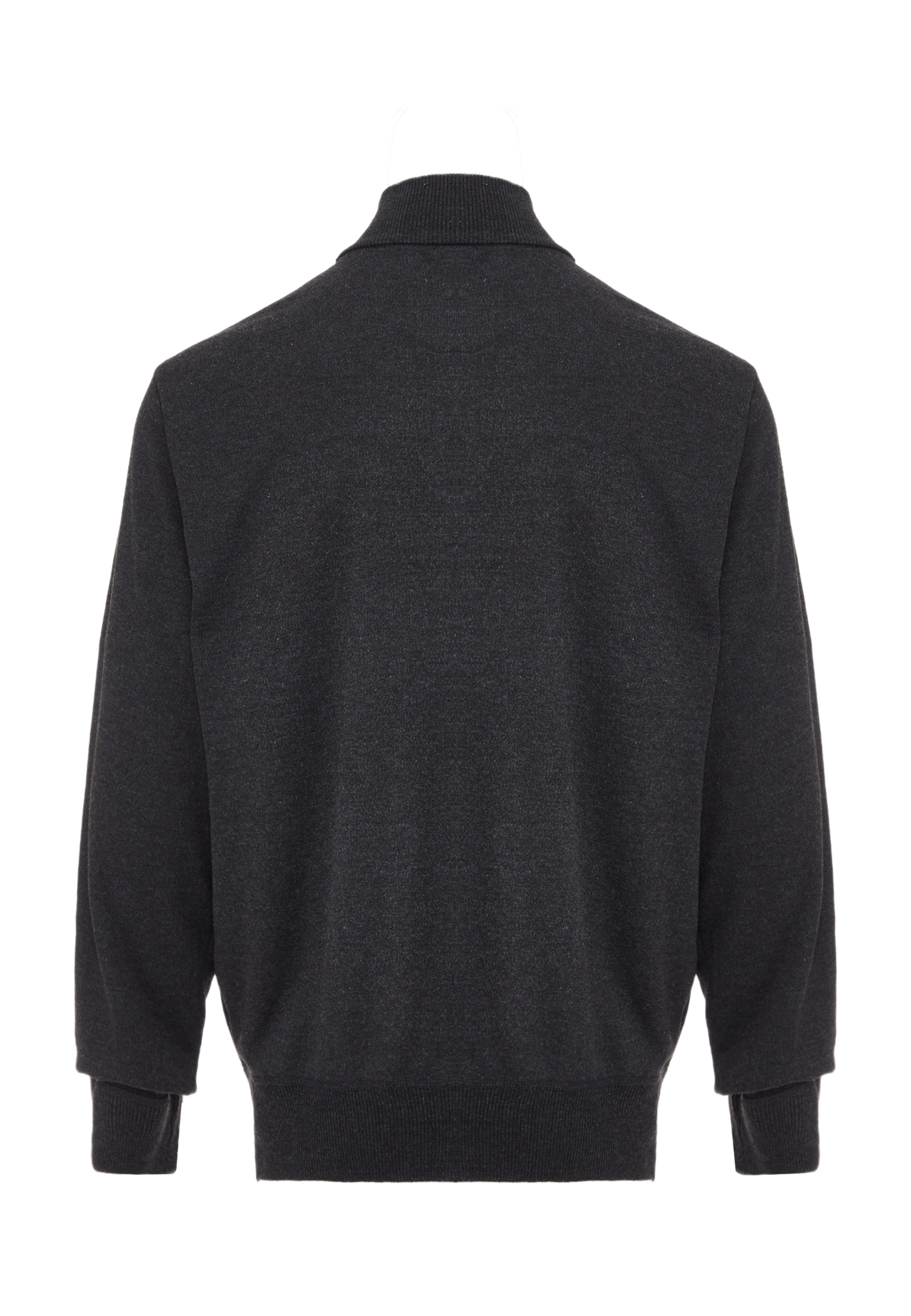 fernell Вязаная кофта в Серый