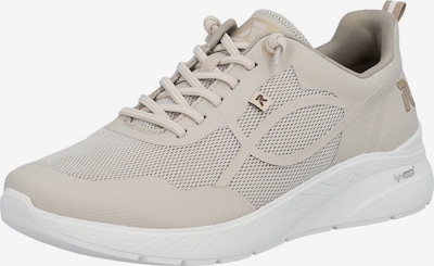 Rieker Matalavartiset tennarit värissä vaaleabeige, Tuotenäkymä