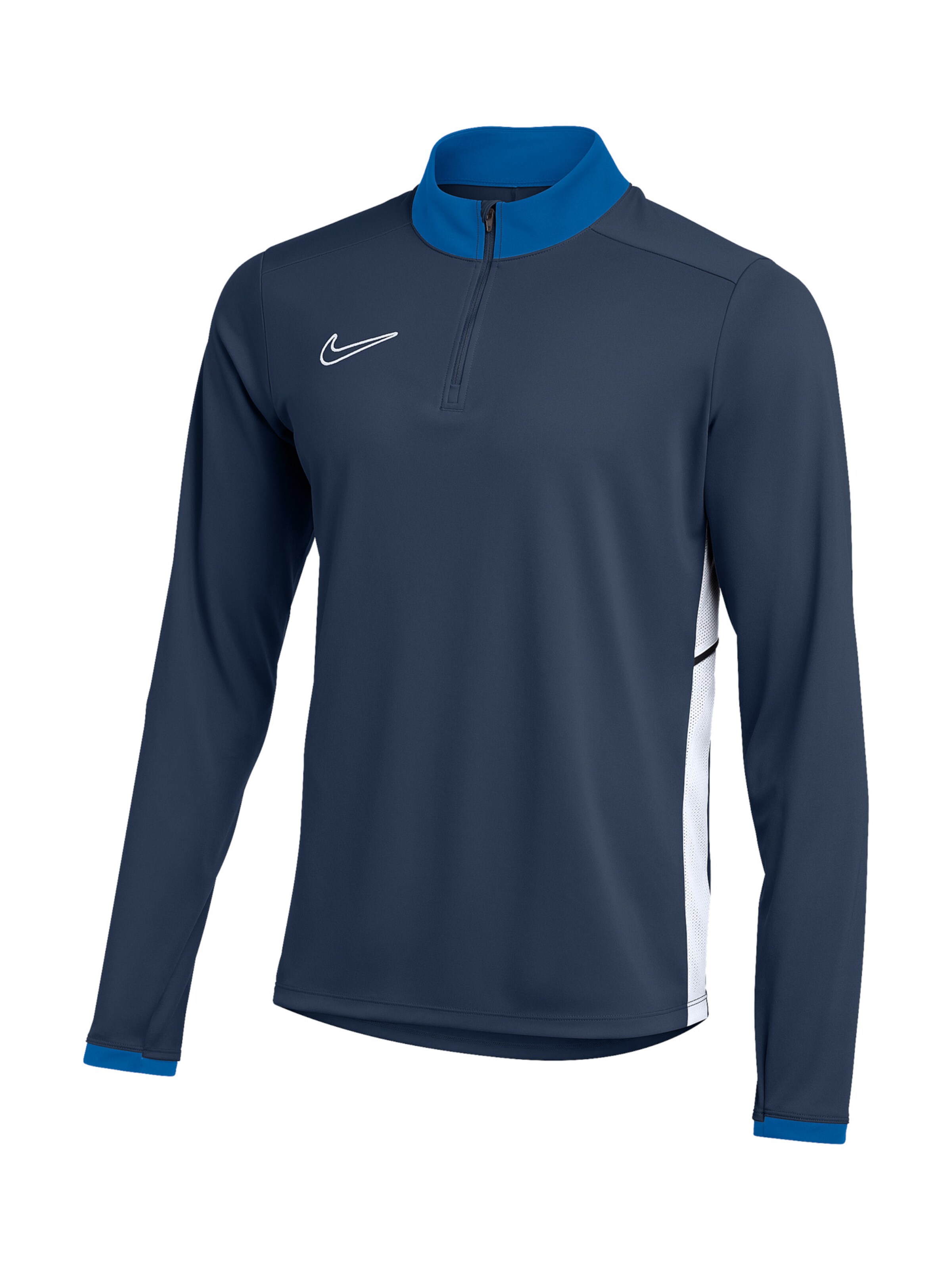 NIKE - Sweatshirt de desporto 'Academy 25' em azul: frente
