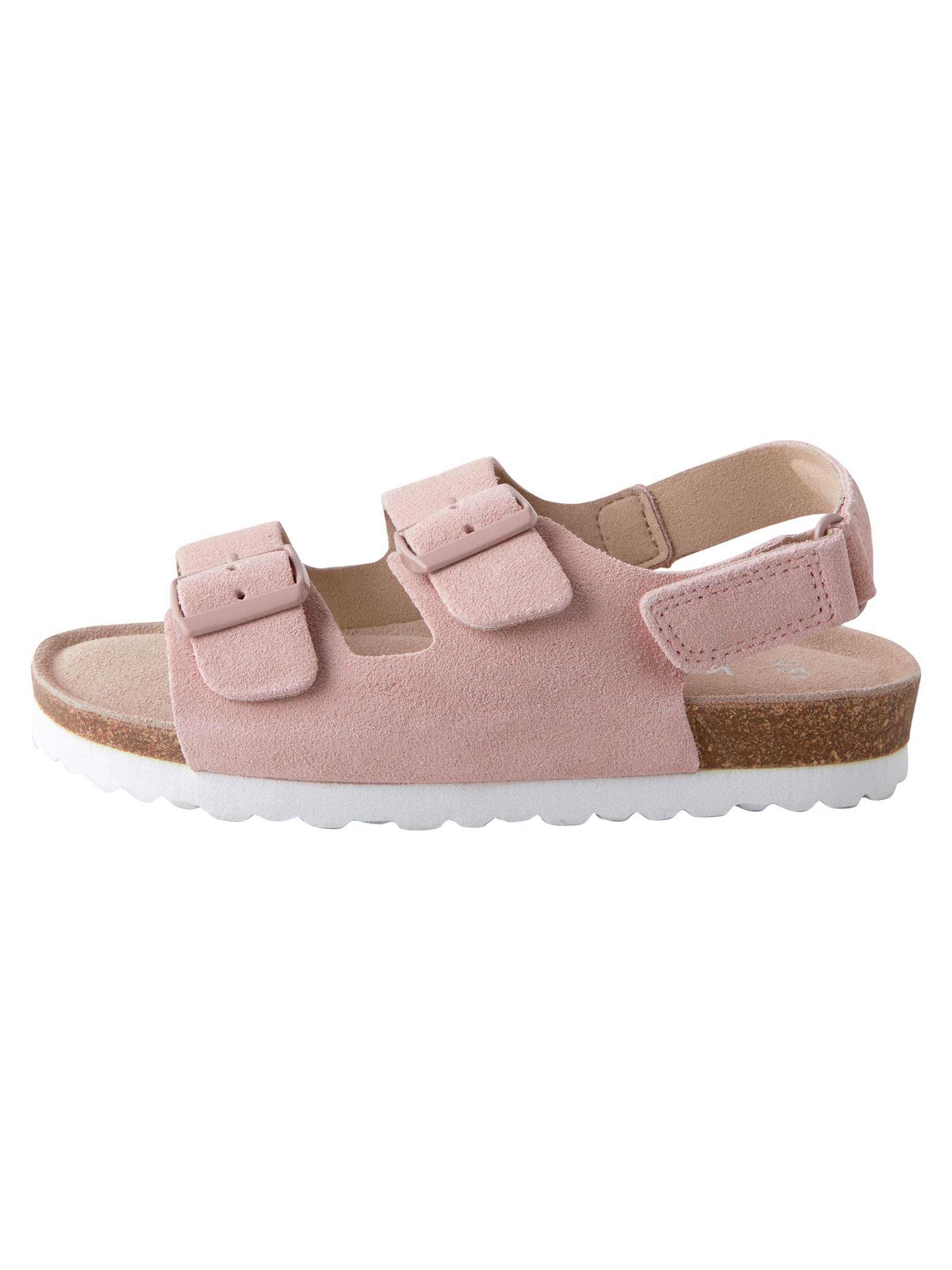 Next Sandaler i pink: forside