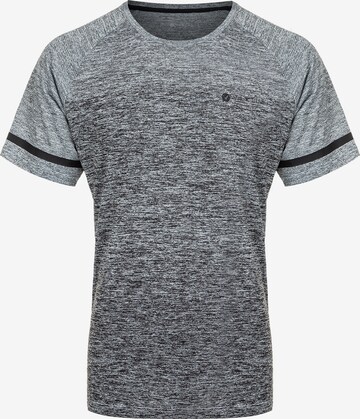 Virtus Shirt 'OBELIA' in Grey: front