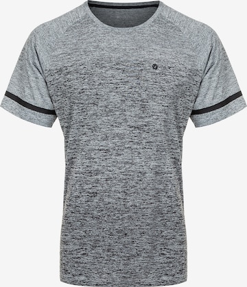 Virtus Shirt 'OBELIA' in Grey: front