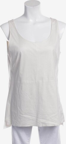 DRYKORN Top & Shirt in L in White: front