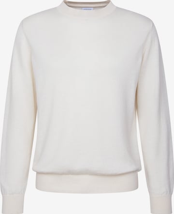 SEIDENSTICKER Pullover in Weiß: Vorderseite