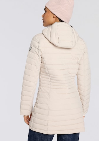 G.I.G.A. DX by killtec Winter Coat in Beige