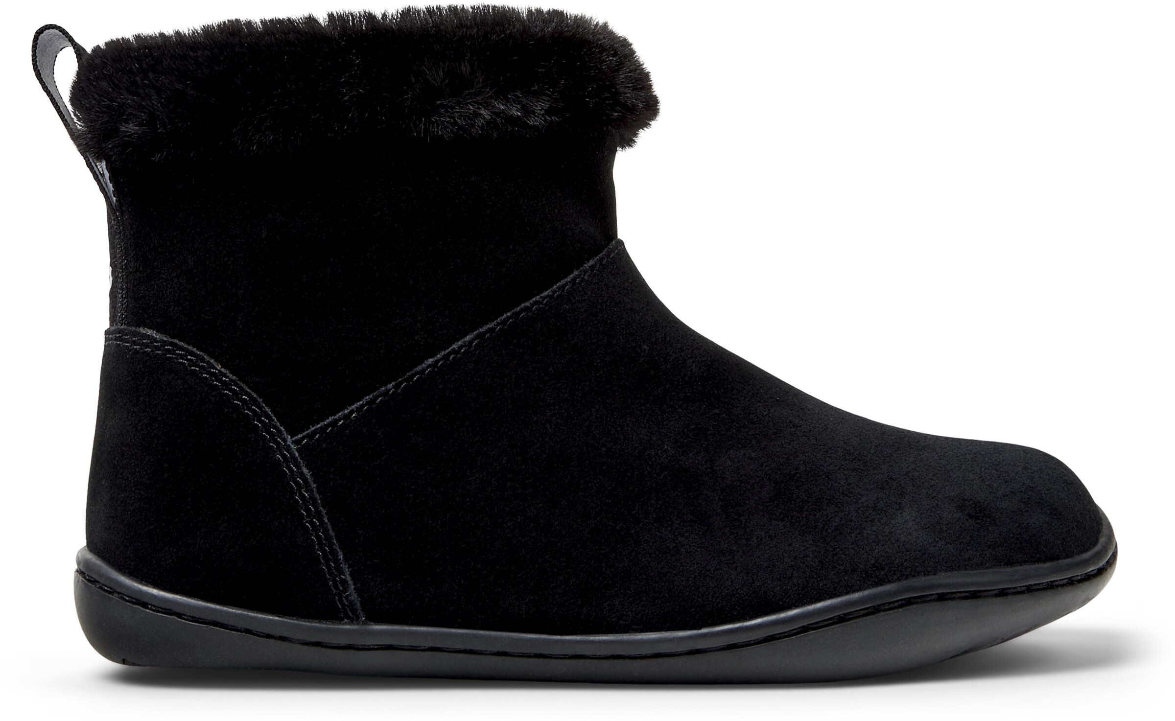 CAMPER Boots 'Peu Cami' in Black
