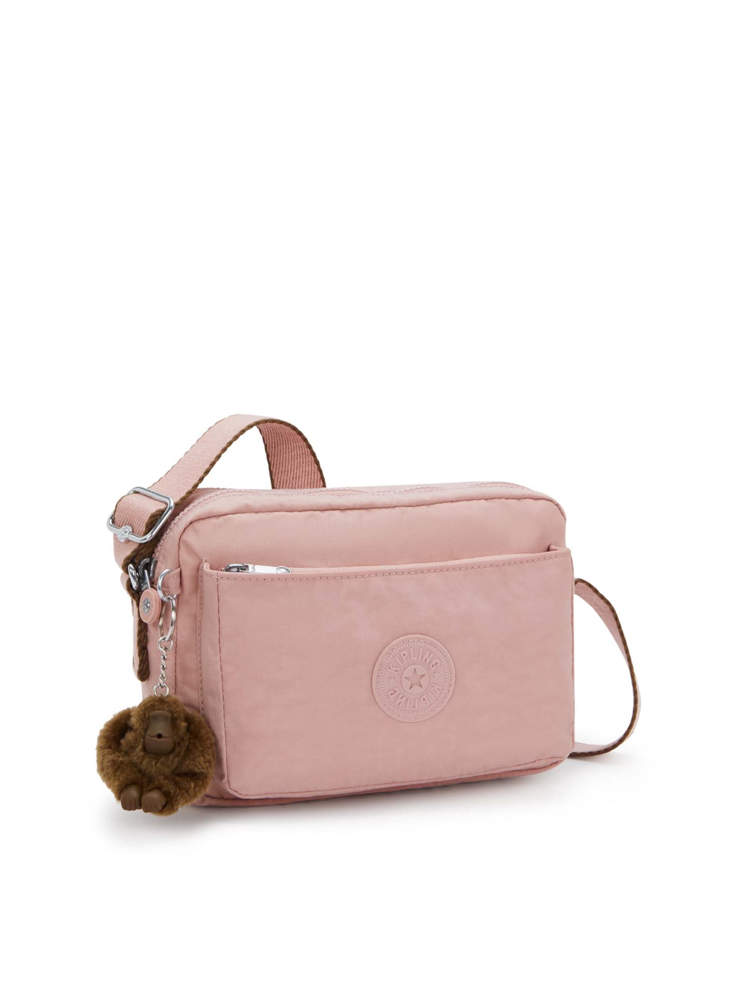 Geantă de umăr 'Abanu M' de la KIPLING pe roz