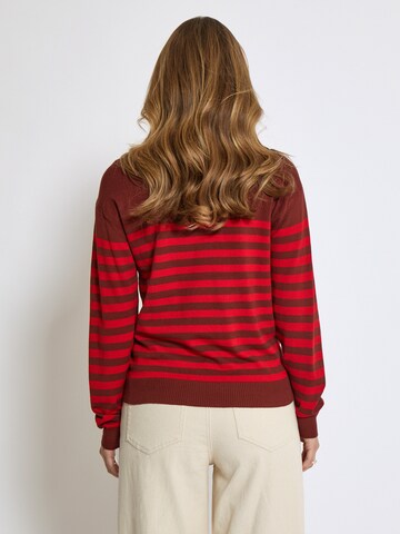 Pullover 'Pelaya' di DESIRES in arancione