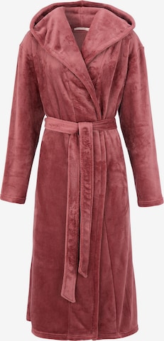 Manteau mi-saison Cellbes of Sweden en rose : devant
