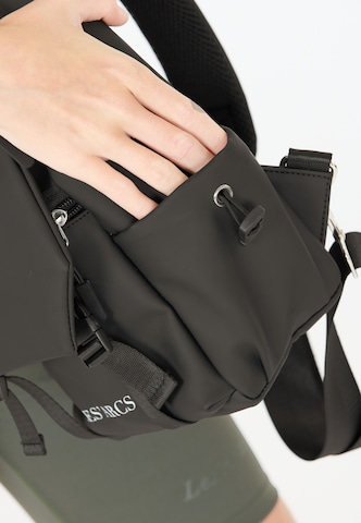 Les'Arcs Rucksack 'Tobis' in Schwarz