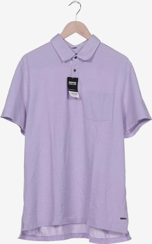 ETERNA Shirt in XXL in Purple: front