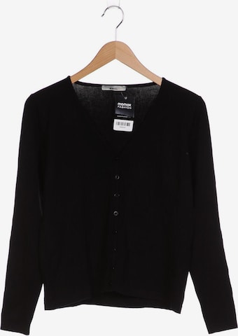 HIRSCH Sweater & Cardigan in XXL in Black: front