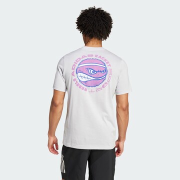 ADIDAS PERFORMANCE Performance shirt in Grey