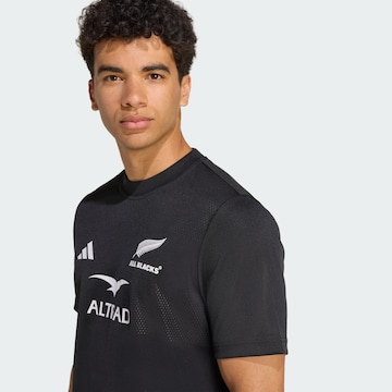 ADIDAS PERFORMANCE Funktionsshirt 'All Blacks Supporter' in Schwarz