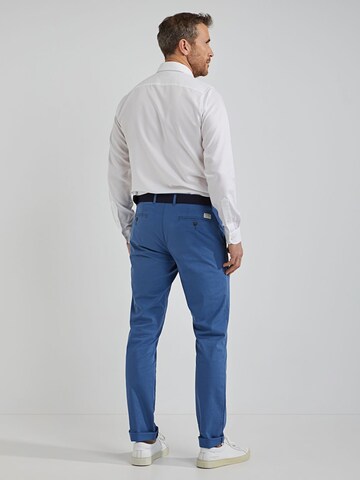 Steppin' out Regular Fit Hemd‌‌‌‌‌‌‌ in Weiß