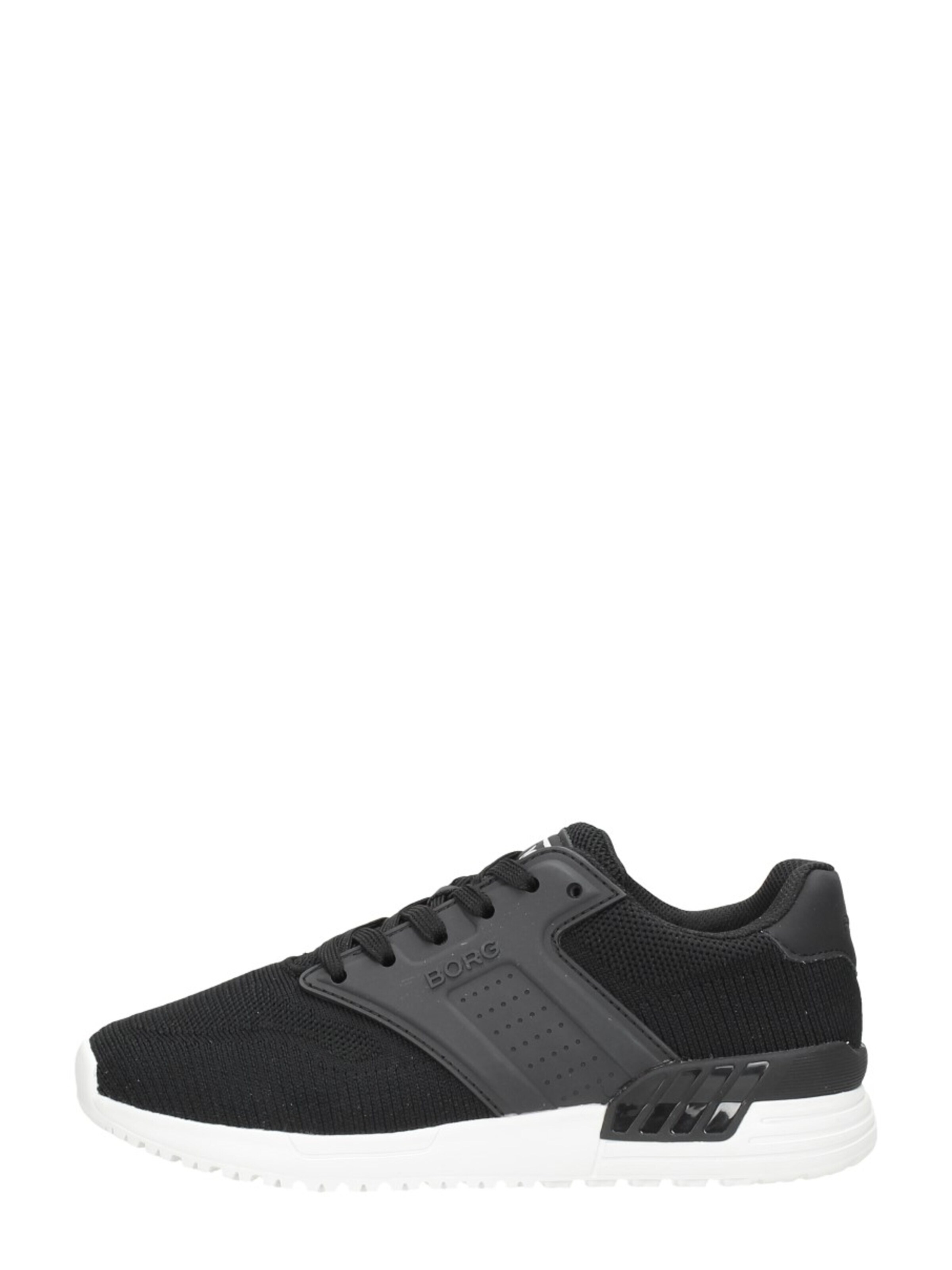 BJÖRN BORG Sneakers 'R140 KNT T' in Zwart: voorkant