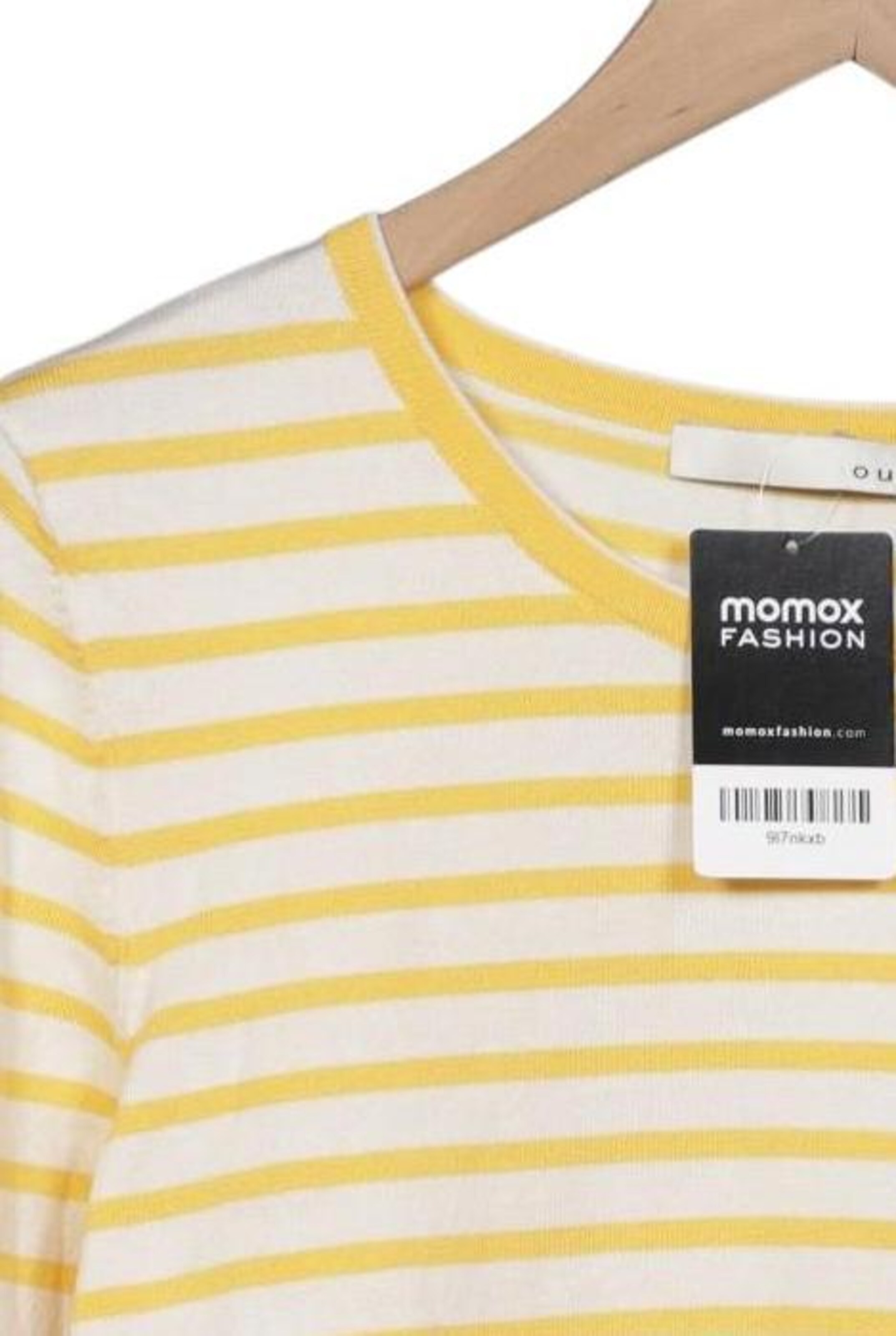 OUI Sweater & Cardigan in L in Yellow