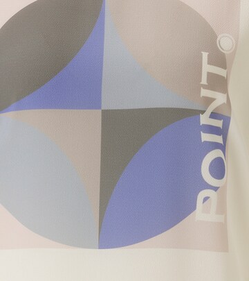 Aniston SELECTED Bluse in Beige