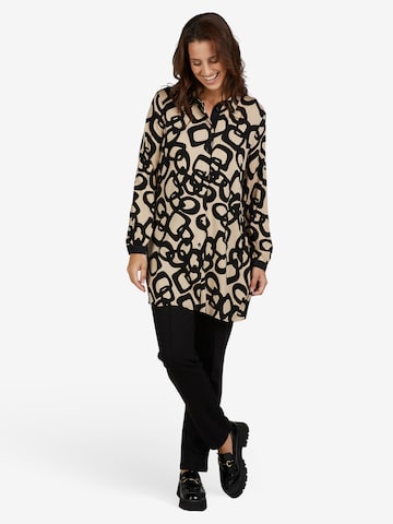 SEEYOU BY BIGGI M. Tunic in Beige