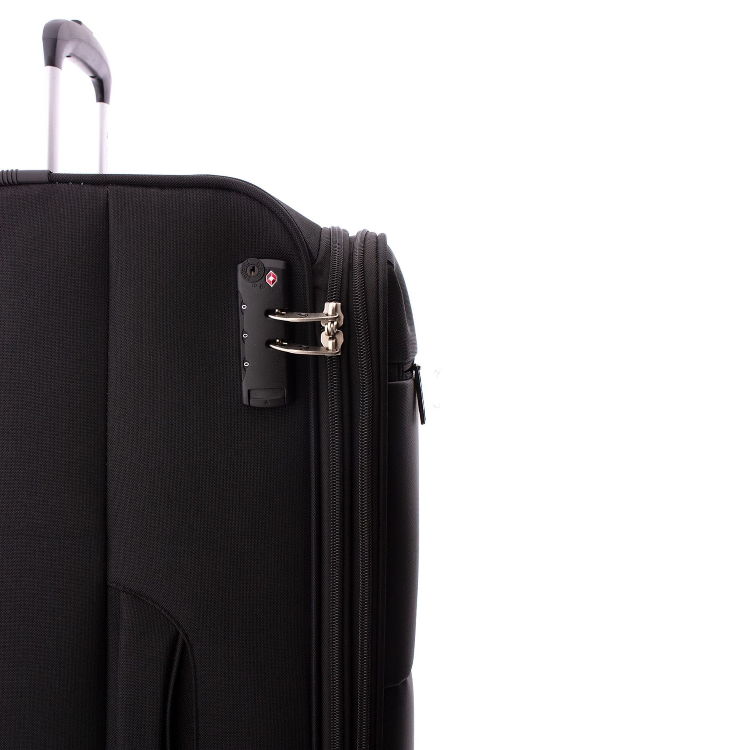 Gladiator Cart in Black