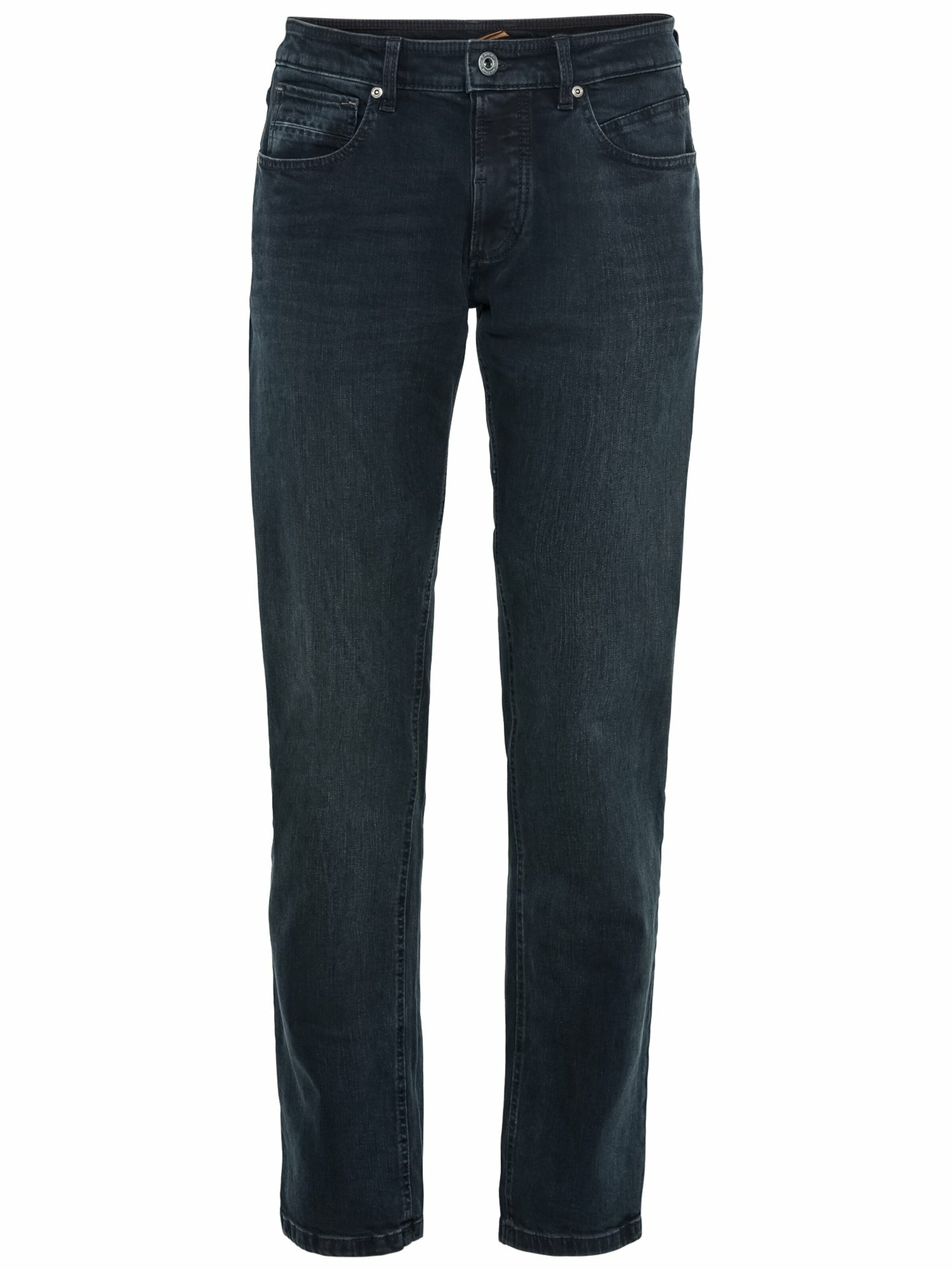 CAMEL ACTIVE Дънки в синьо: отпред