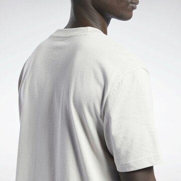 Reebok T-Shirt 'Starcrest' in Grau