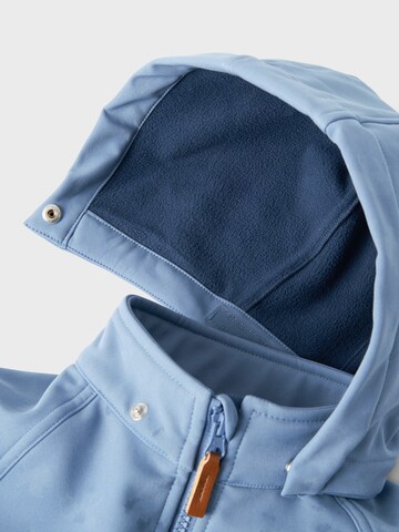 NAME IT Tussenjas 'NMMALFA08' in Blauw