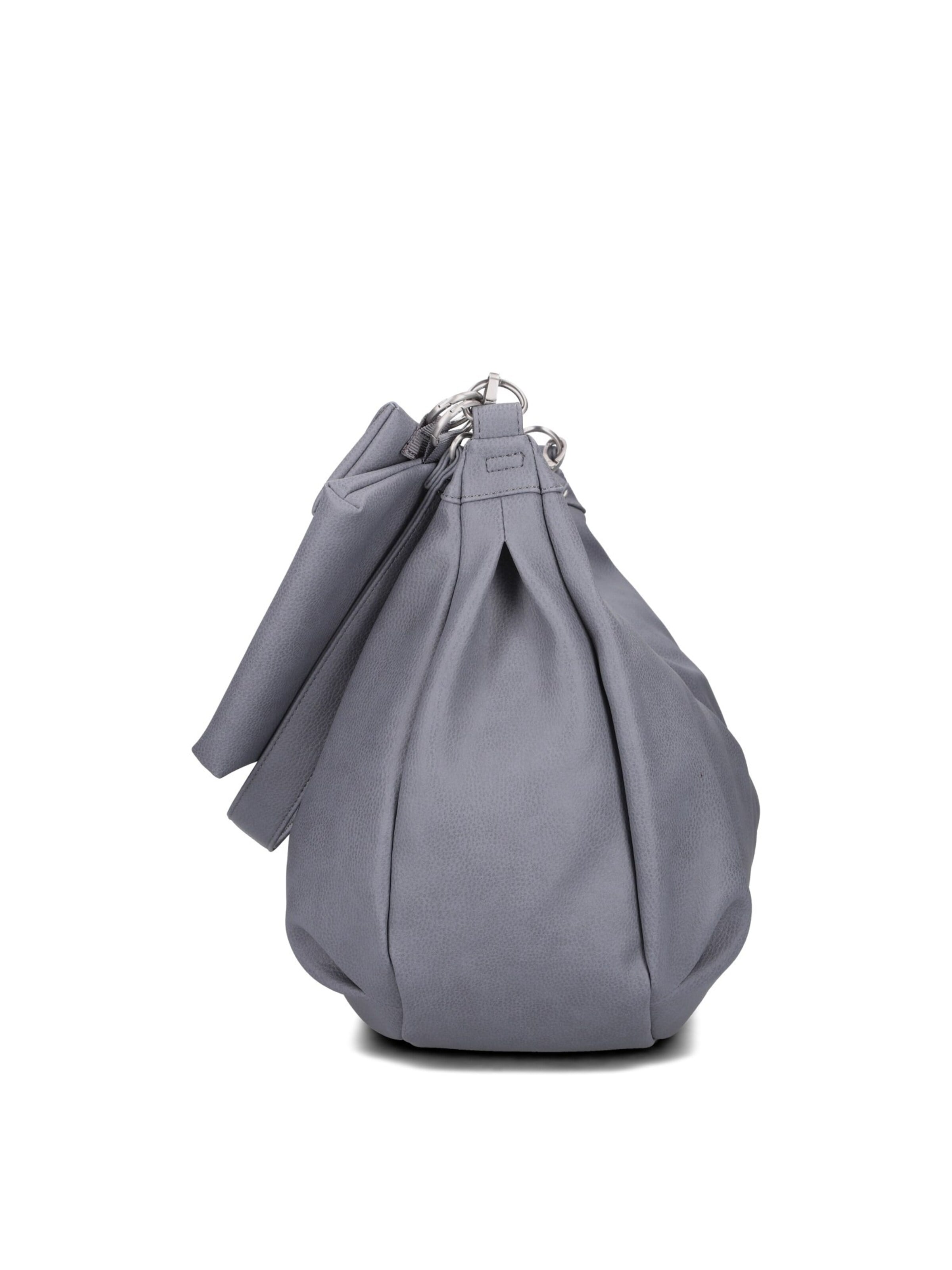 Borsa a mano 'LOLA LO140' di ZWEI in blu