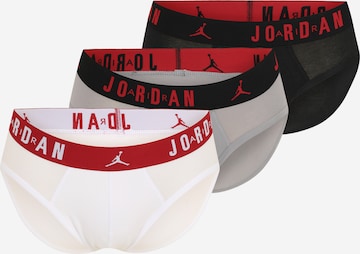 Jordan Bokserki w kolorze szary: przód