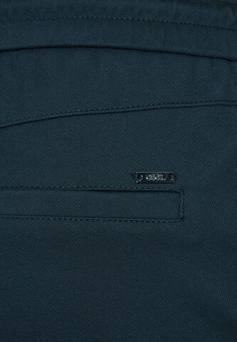 CECIL Slimfit Hose 'Tracey' in Grün