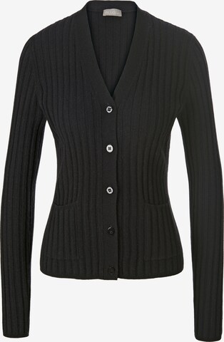 Cardigan include en noir : devant