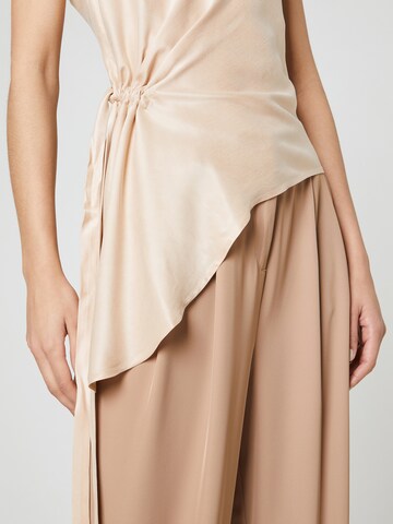 Haut 'Rafaela' Guido Maria Kretschmer Women en beige