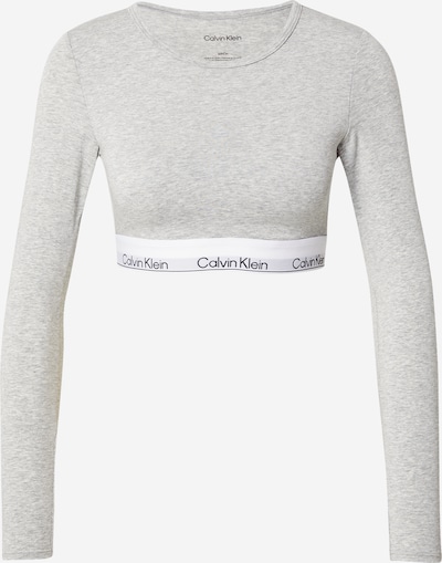 Calvin Klein Underwear Potkošulja u siva / crna / bijela, Pregled proizvoda