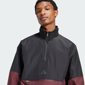 ADIDAS SPORTSWEAR Sports jacket 'Future Icons' in Black