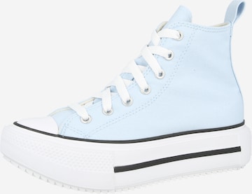 mėlyna CONVERSE Sportbačiai 'Chuck Taylor All Star': priekis