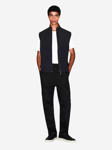 ARMANI EXCHANGE - Chaleco 'XM001565 AF10818' en negro