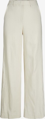 JJXX Wide leg Pants in Beige: front