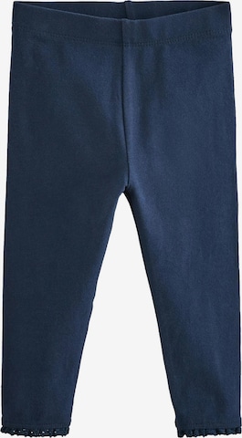 Leggings Next en bleu : devant