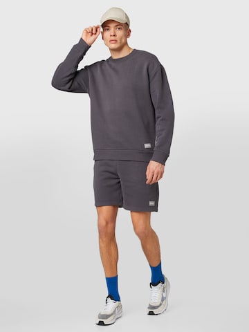 Tuta da jogging di HOLLISTER in grigio