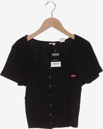 LEVI'S ® Top & Shirt in L in Black: front