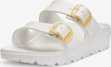 Zoccoletto di VITAFORM in bianco: frontale