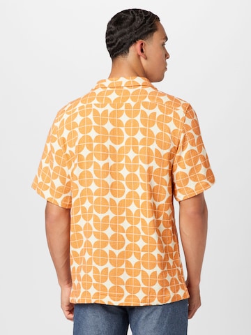 Cotton On Regular Fit Skjorte 'Palma' i orange